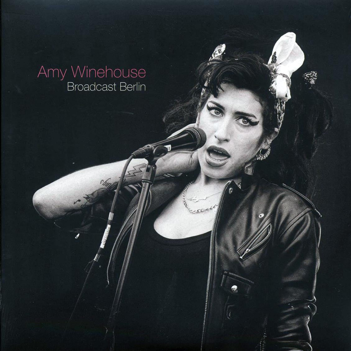 Amy Winehouse - Broadcast Berlin 2007