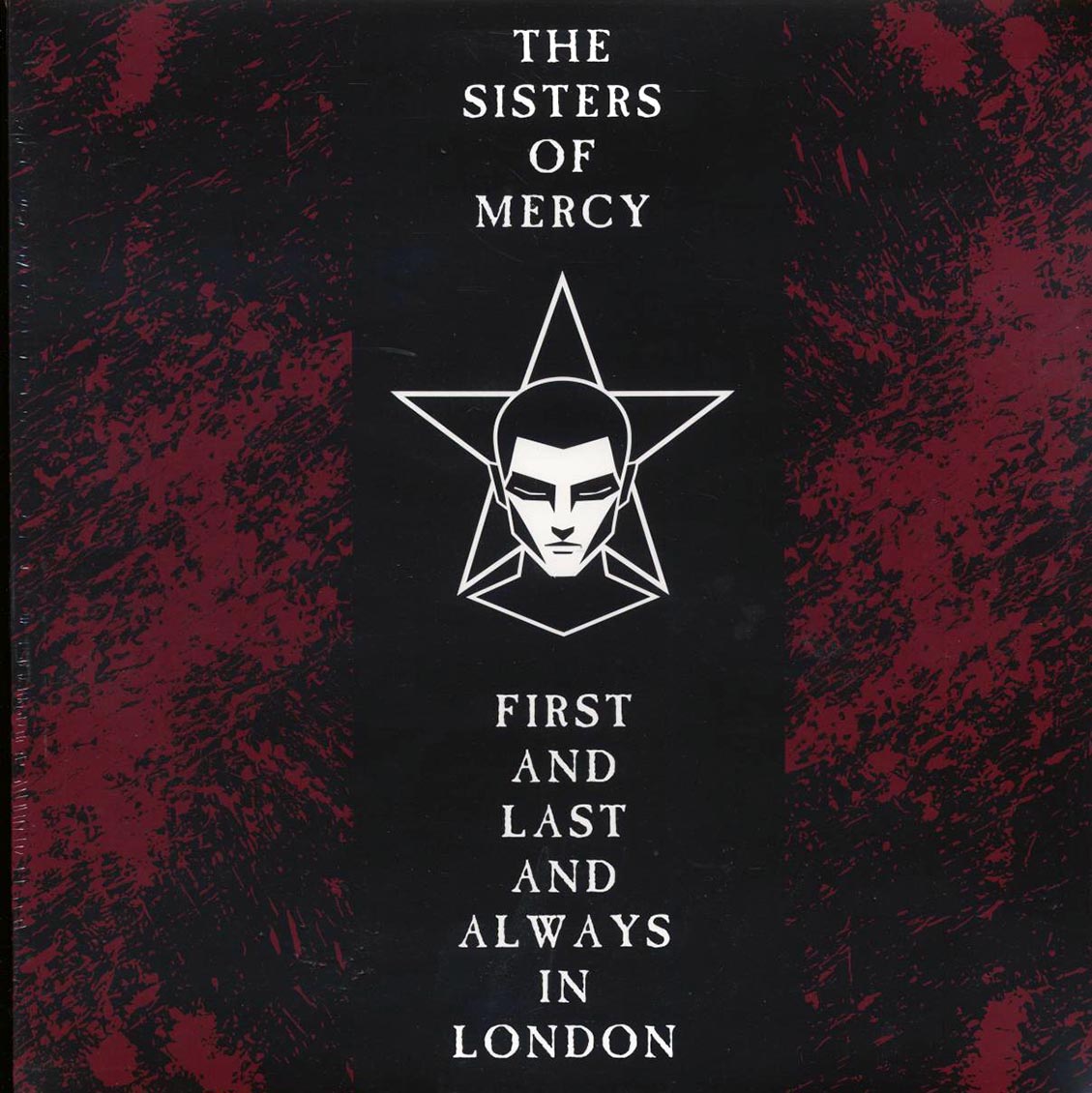 The Sisters Of Mercy - First And Last And Always In London, Live 1990