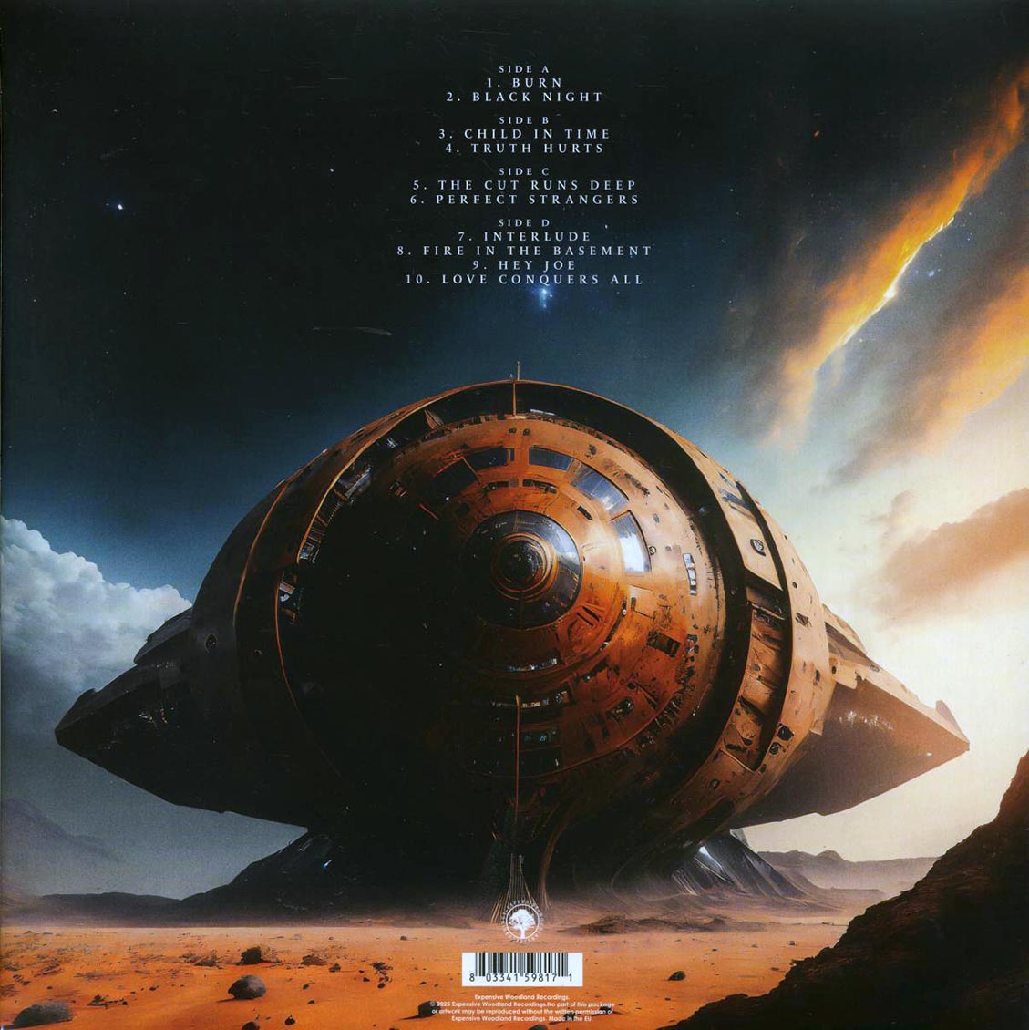 Deep Purple - Live Olympia Stadium Sao Paulo Volume 1