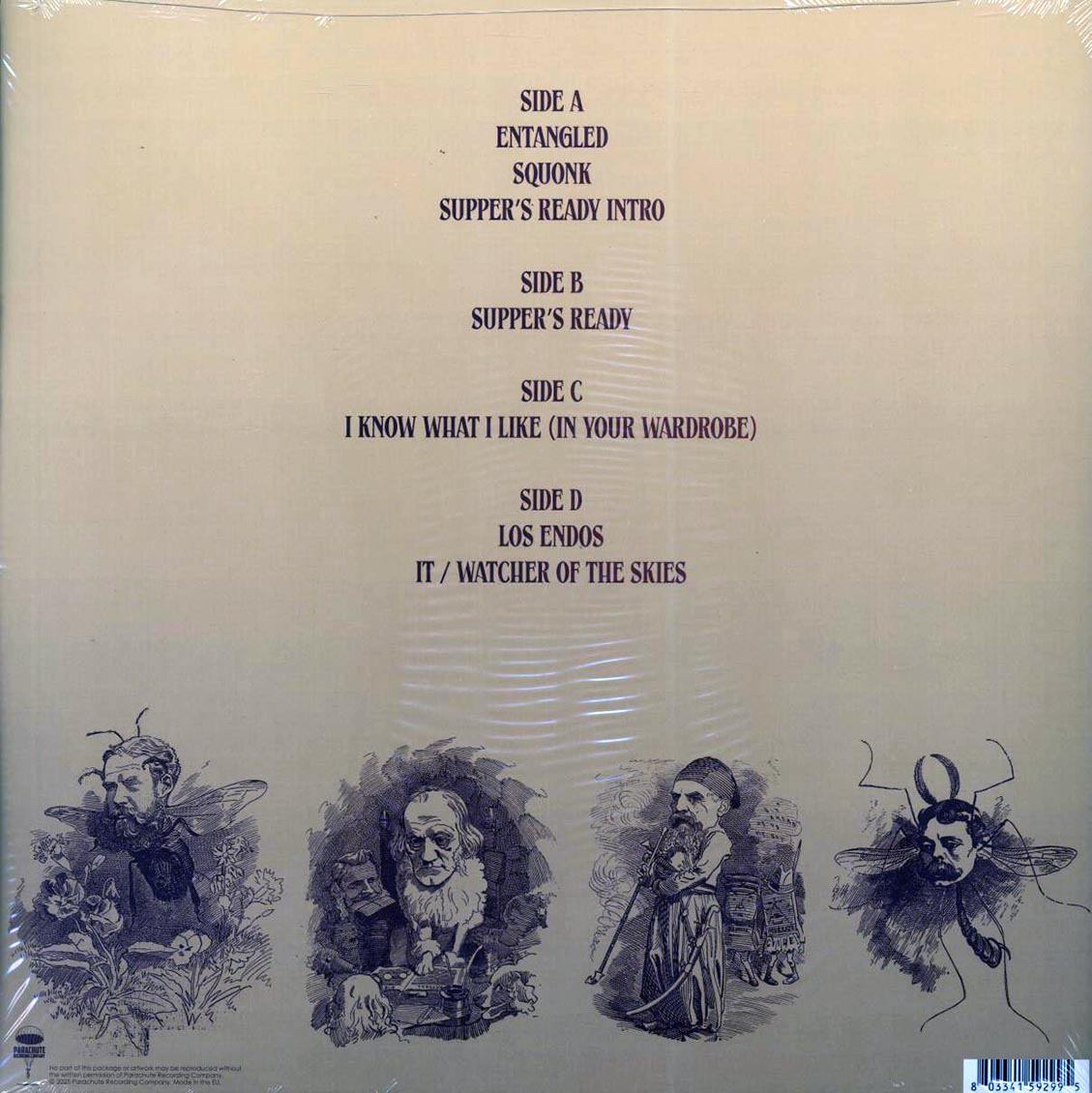 Genesis - Getting In Tune Volume 2: Hammersmith Odeon, London, England, 10th June 1976