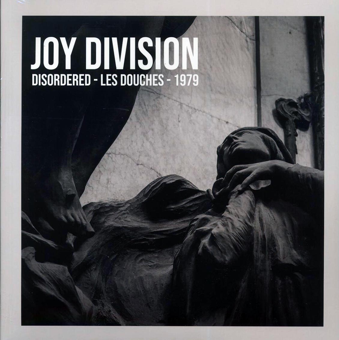 Joy Division - Disordered: Les Douches 1979
