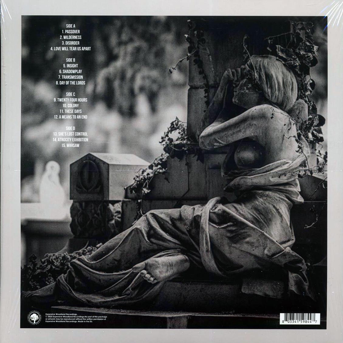 Joy Division - Disordered: Les Douches 1979