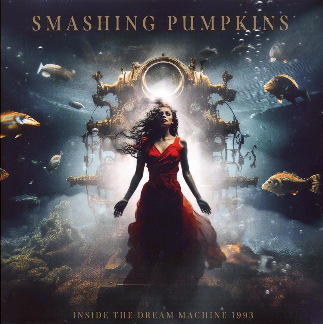Smashing Pumpkins - Inside The Dream Machine 1993