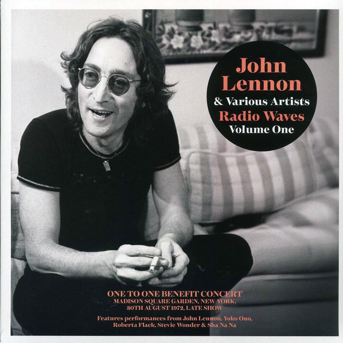 John Lennon, Various - Radio Waved Volume 1