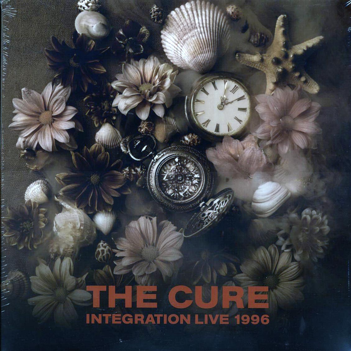 The Cure - Integration Live 1996: Rio De Janeiro