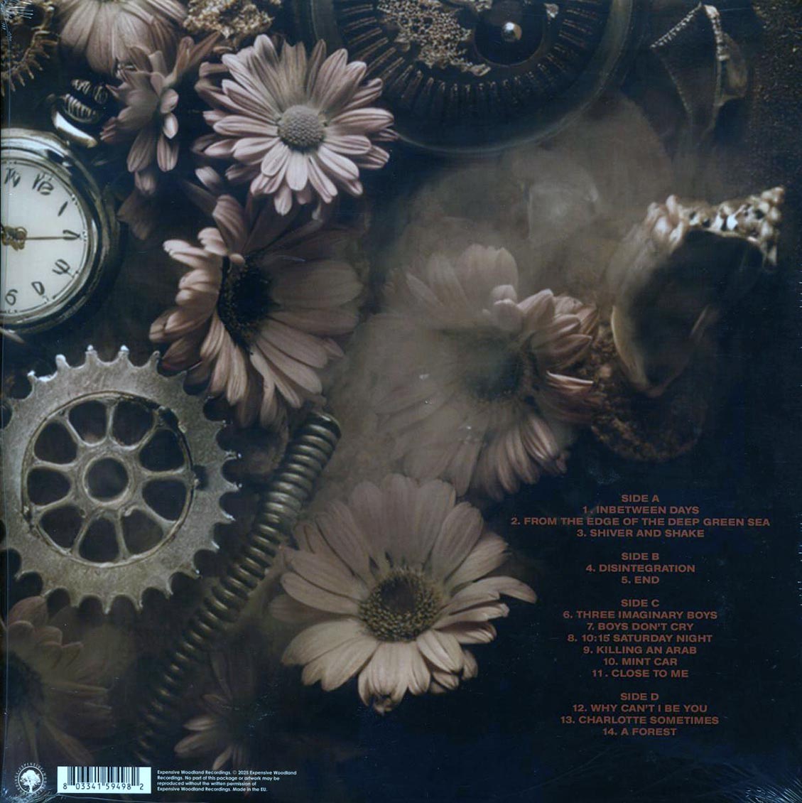 The Cure - Integration Live 1996: Rio De Janeiro