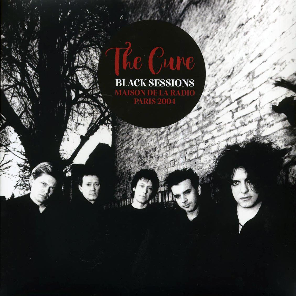The Cure - Black Sessions: Maison De La Radio Paris 2004