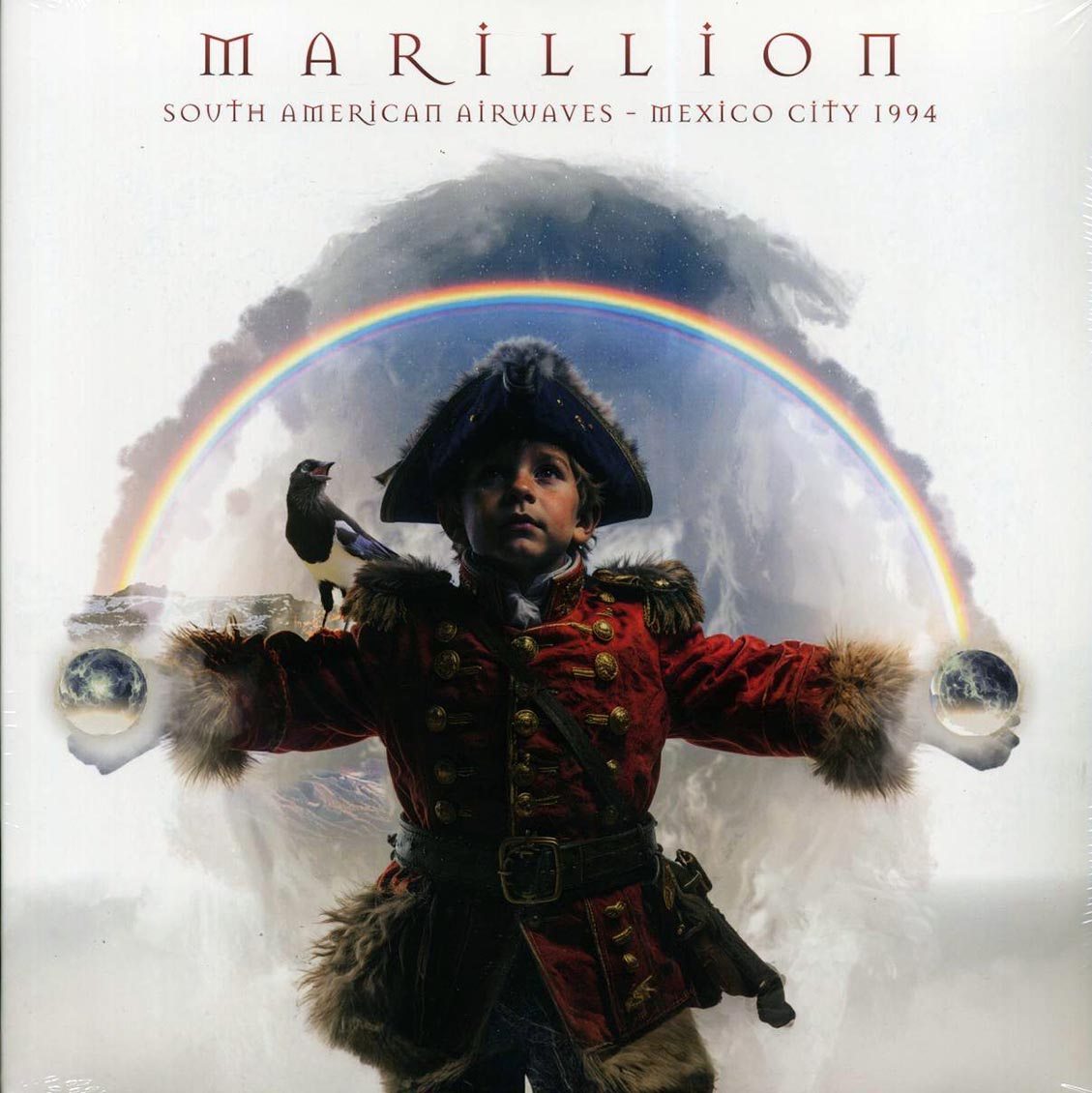 Marillion - South American Airwaves: Mexico City 1994