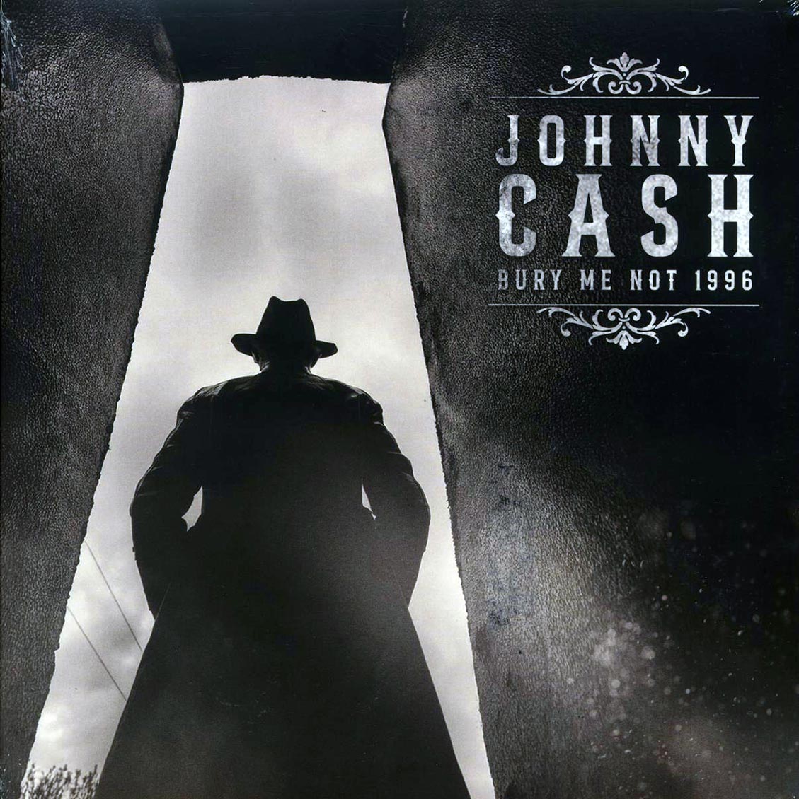 Johnny Cash - Bury Me Not 1996: Irving Plaza, New York, NY, July 9, 1976