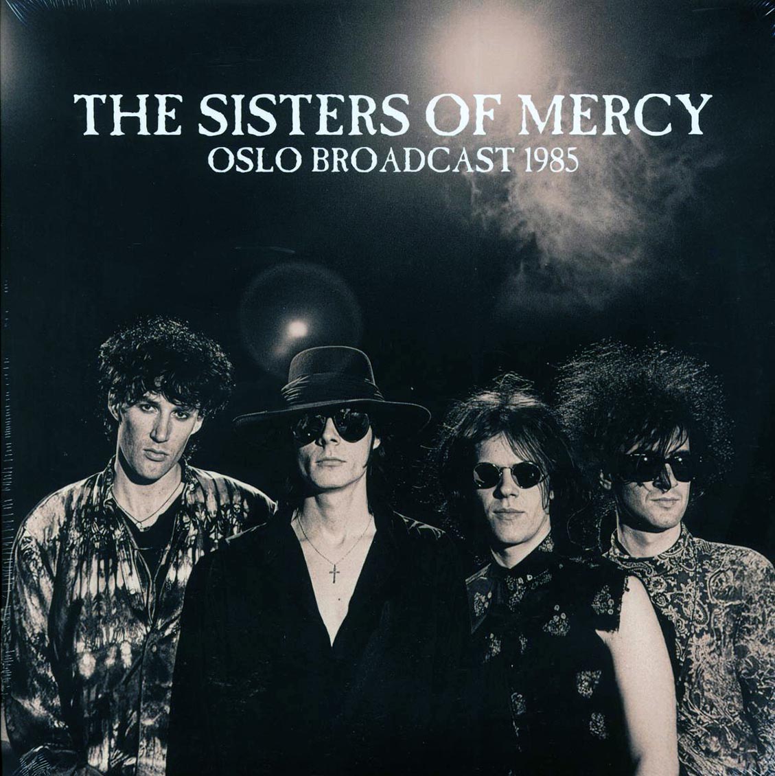 The Sisters Of Mercy - Oslo Broadcast 1985