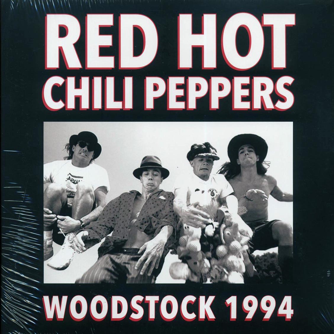 Red Hot Chili Peppers - Woodstock 1994