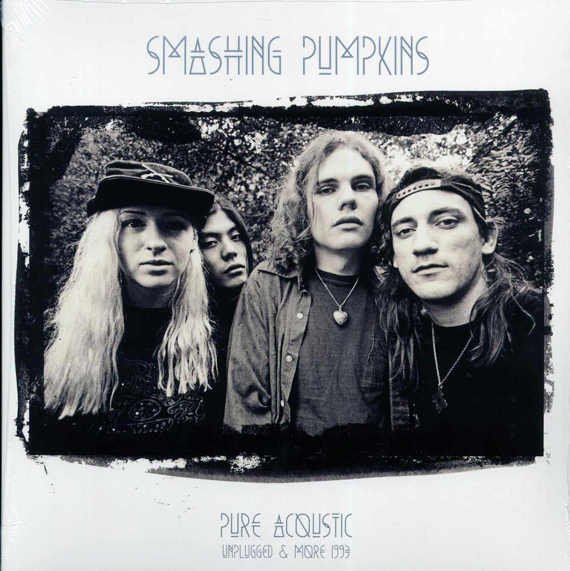 Smashing Pumpkins - Pure Acoustic Unplugged & More 1993