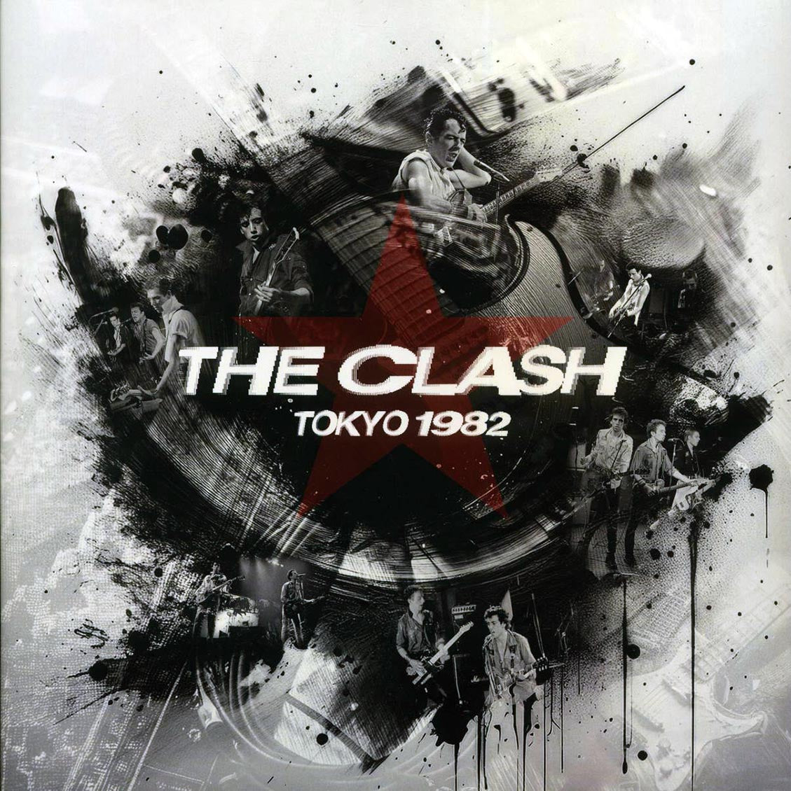 The Clash - Tokyo 1982