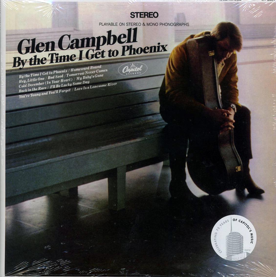 Glen Campbell - By The Time I Get To Phoenix