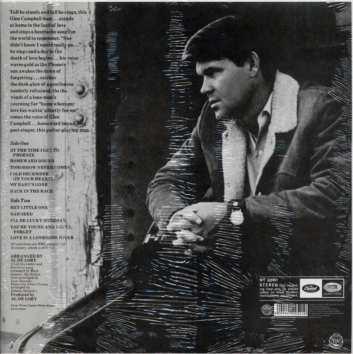 Glen Campbell - By The Time I Get To Phoenix