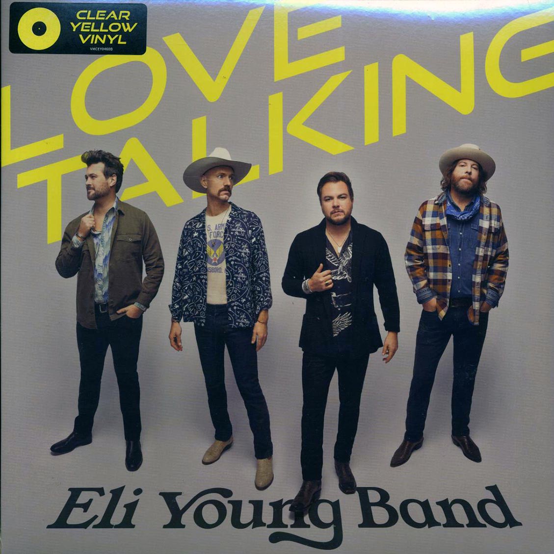 Eli Young Band - Love Talking