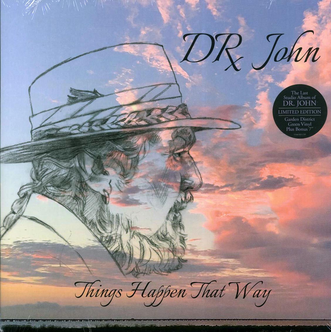 Dr. John - Things Happen That Way