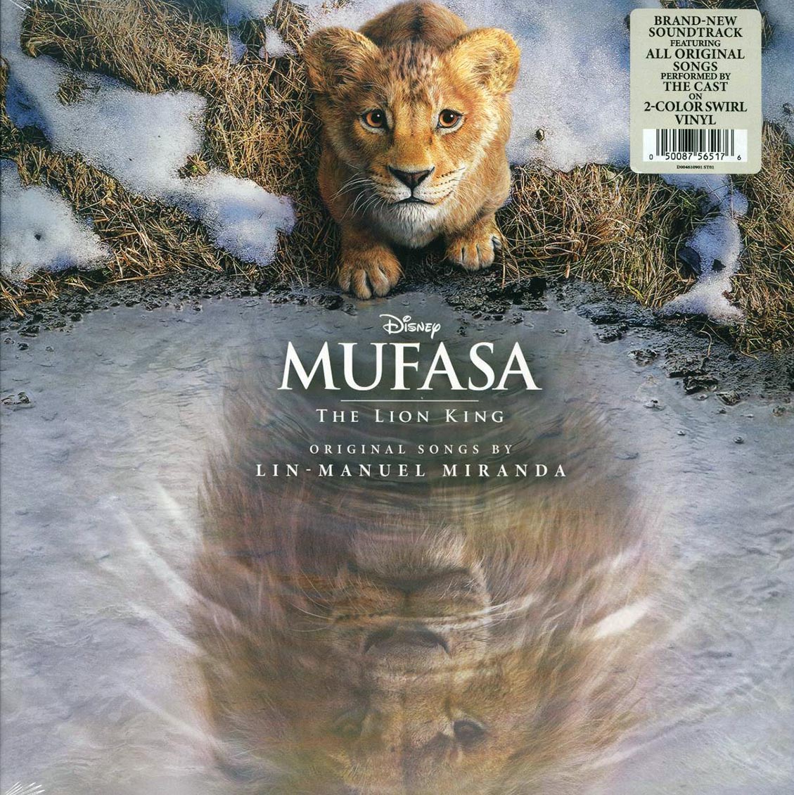 Lin-Manuel Miranda, Various - Mufasa: The Lion King