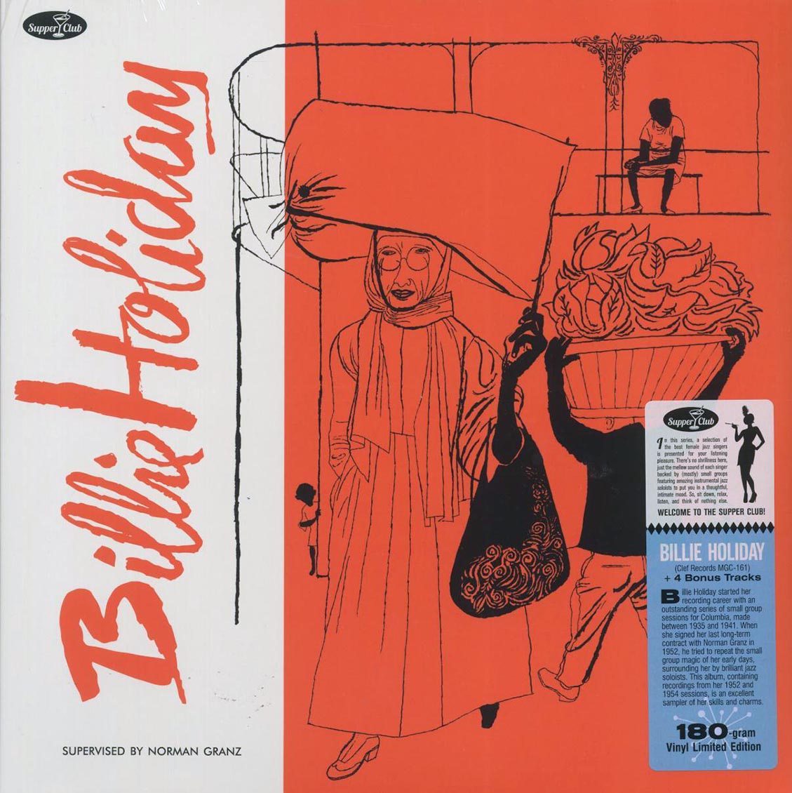 Billie Holiday - Billie Holiday