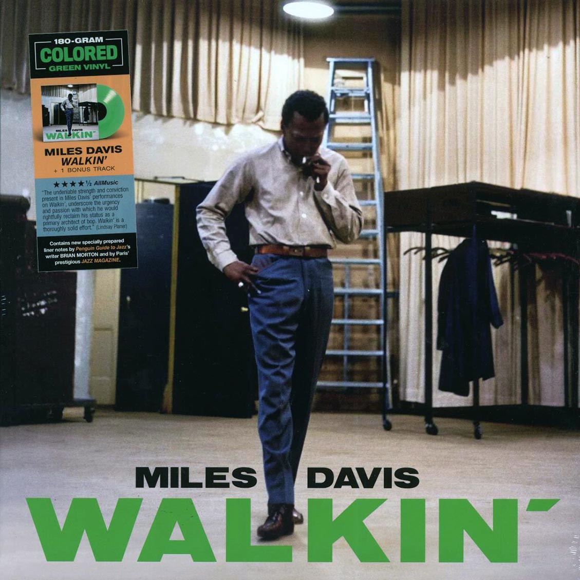 Miles Davis - Walkin’