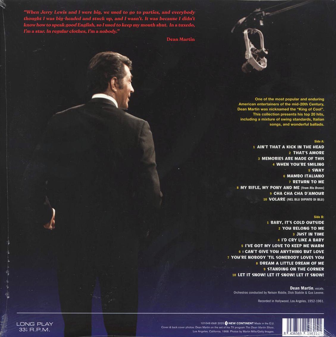 Dean Martin - Greatest Hits