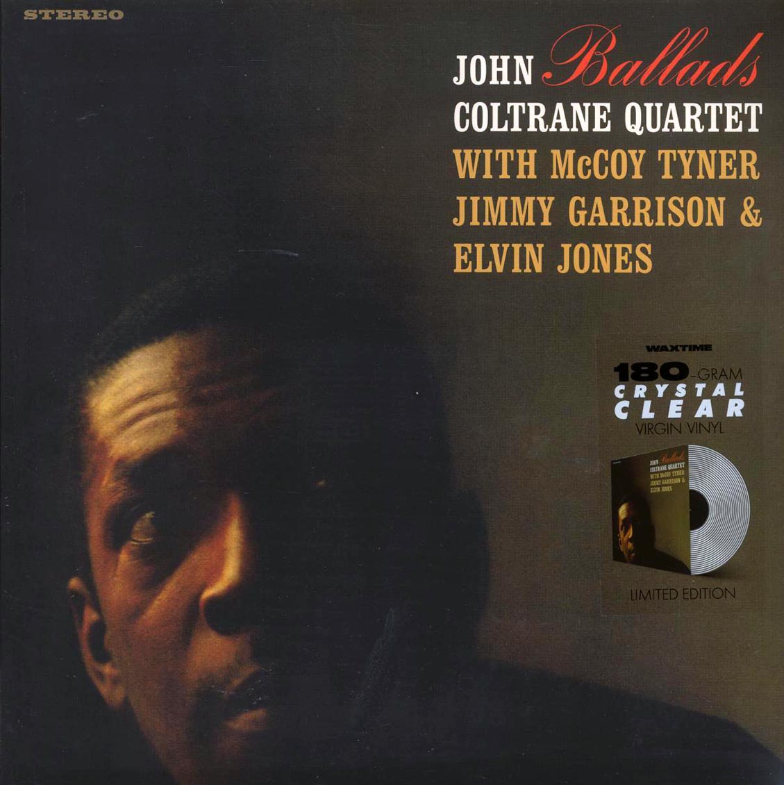 John Coltrane Quartet - Ballads