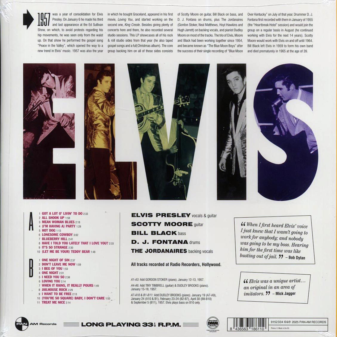 Elvis Presley - Rockin' 57 Essential Elvis
