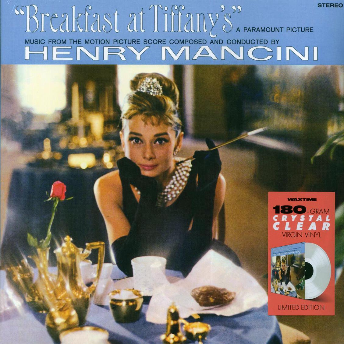 Henry Mancini - Breakfast At Tiffany's