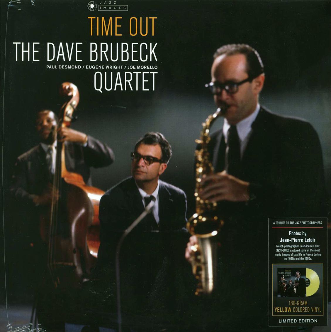 Dave Brubeck Quartet - Time Out