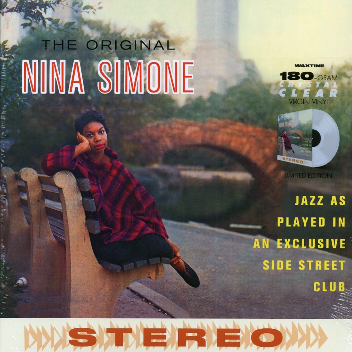 Nina Simone - Little Girl Blue