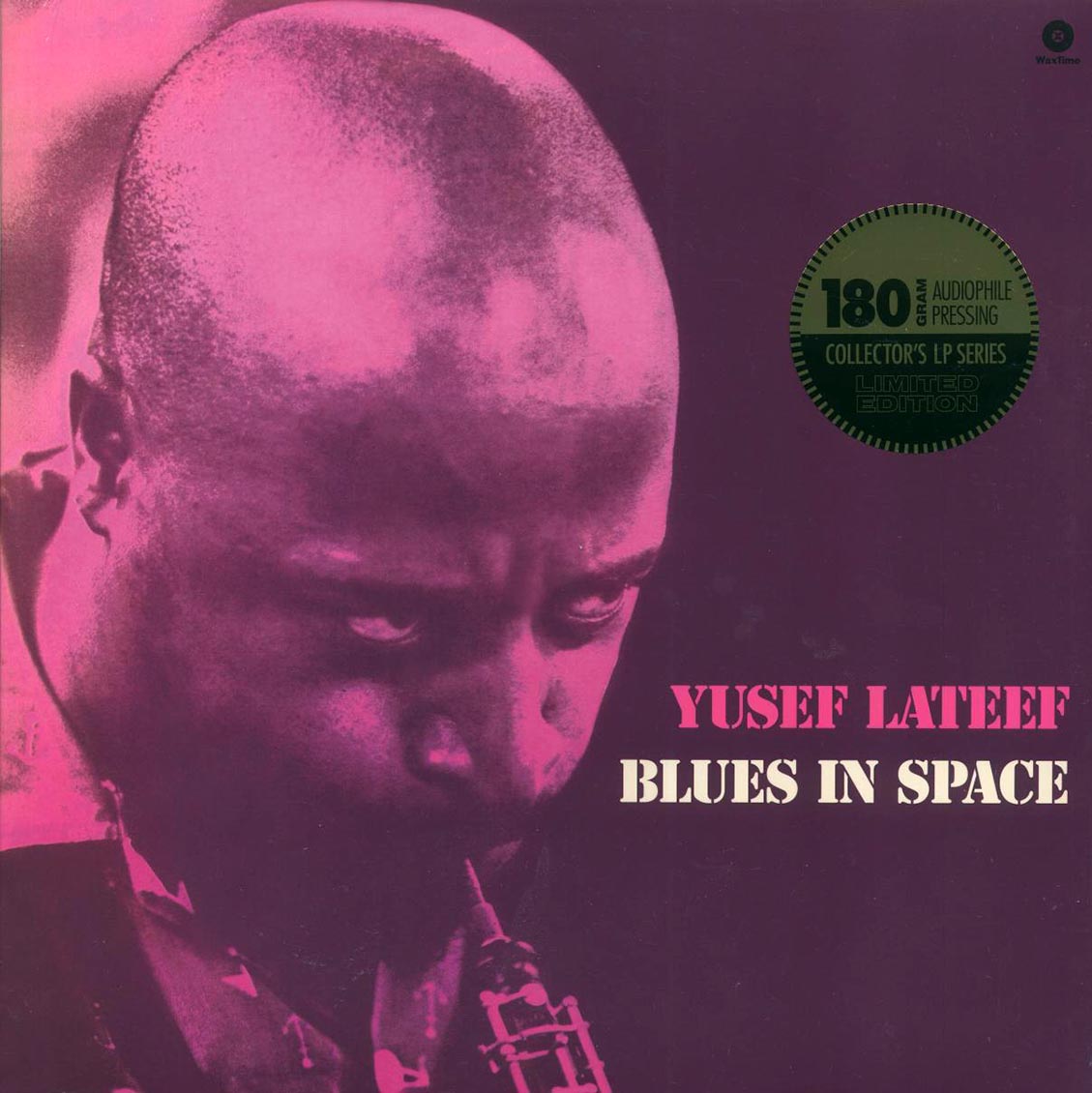 Yusef Lateef - Blues In Space