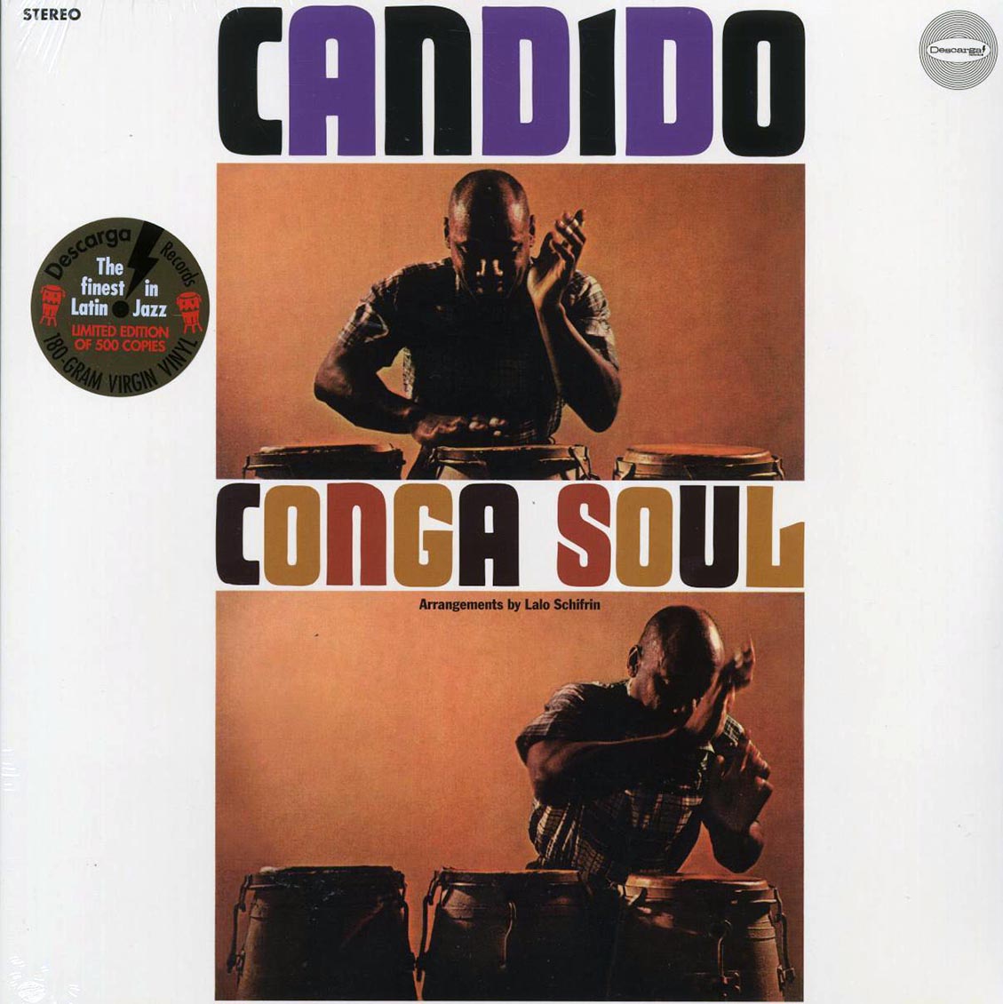 Candido - Conga Soul