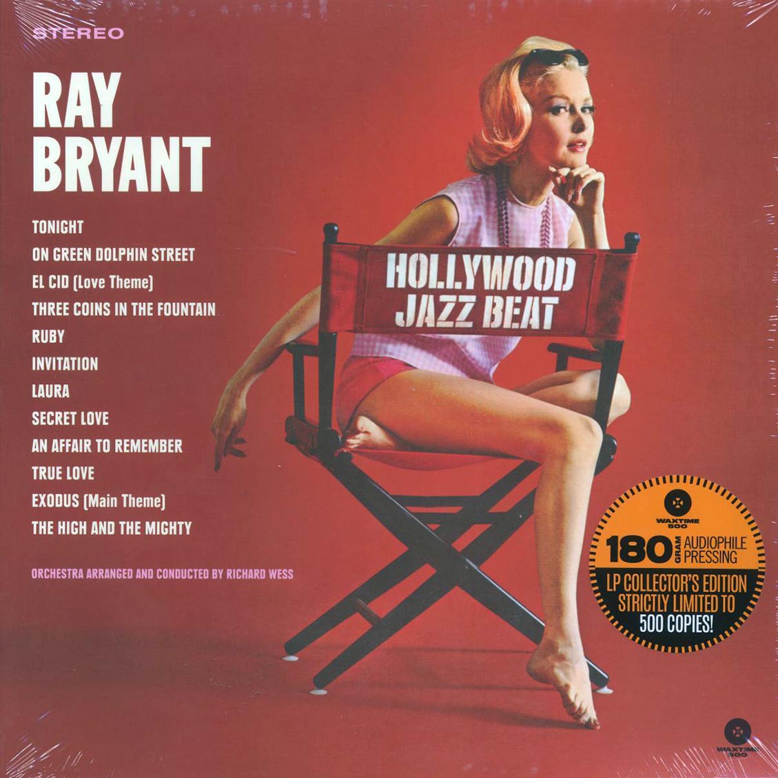 Ray Bryant - Hollywood Jazz Beat