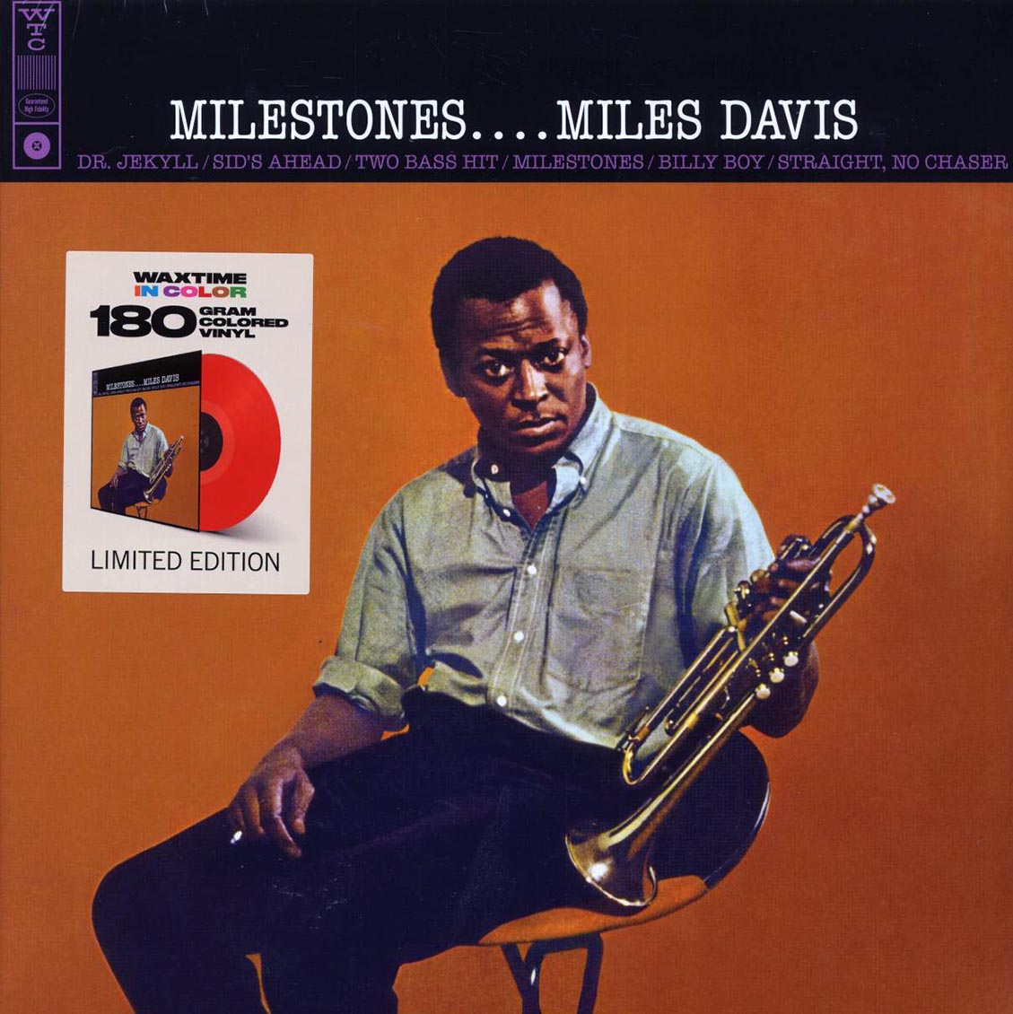 Miles Davis - Milestones