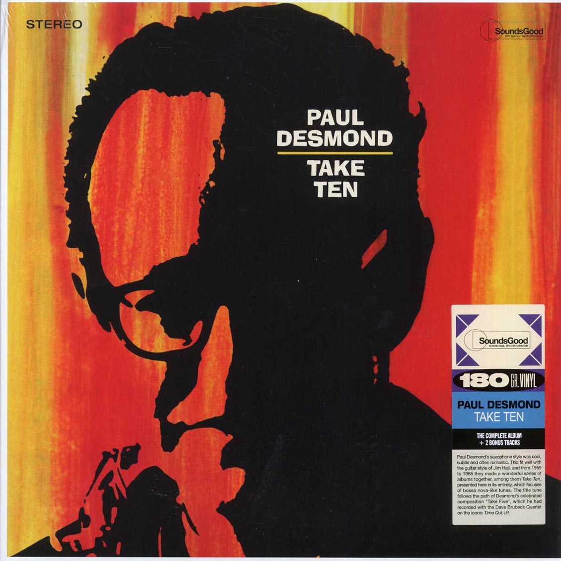 Paul Desmond - Take Ten