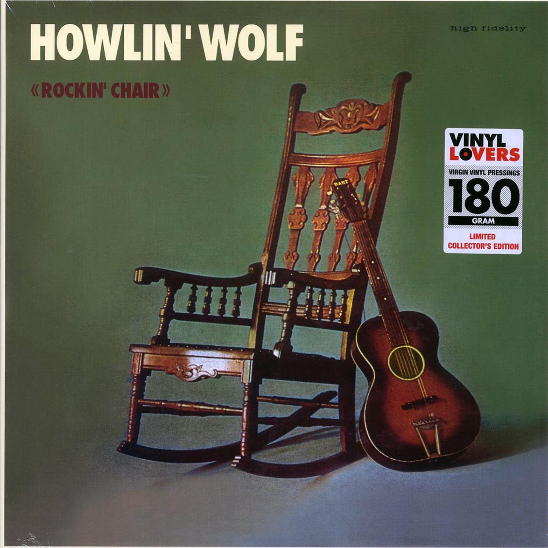 Howlin' Wolf - Howlin' Wolf