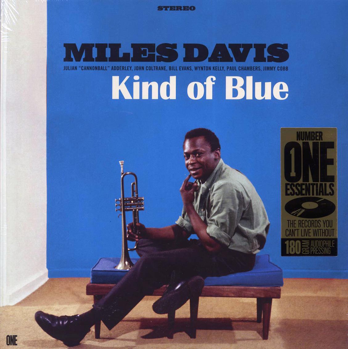 Miles Davis - Kind Of Blue