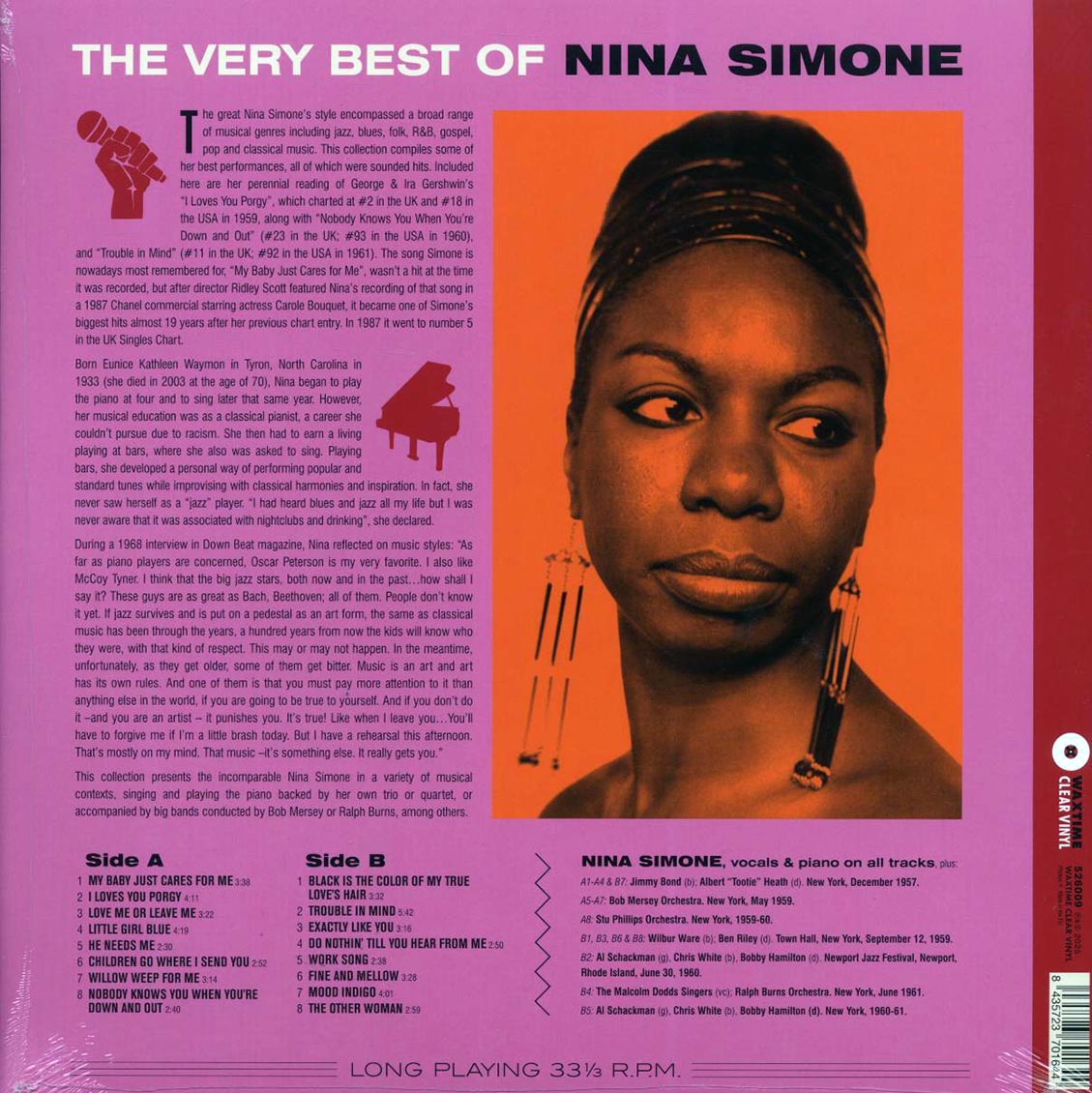 Nina Simone - The Very Best of Nina Simone
