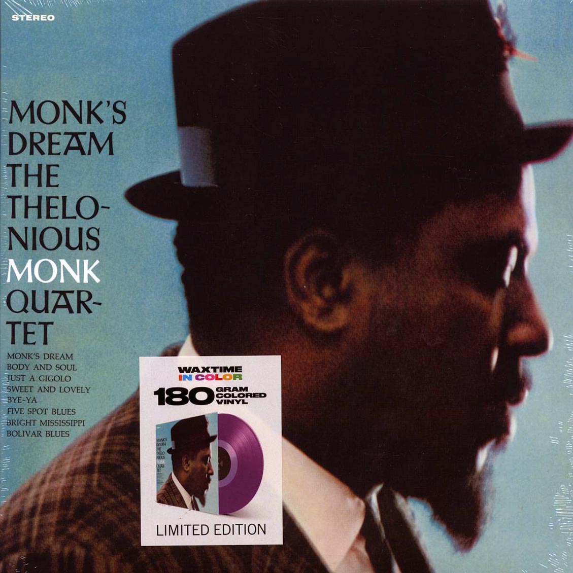 Thelonious Monk Quartet - Monk’s Dream