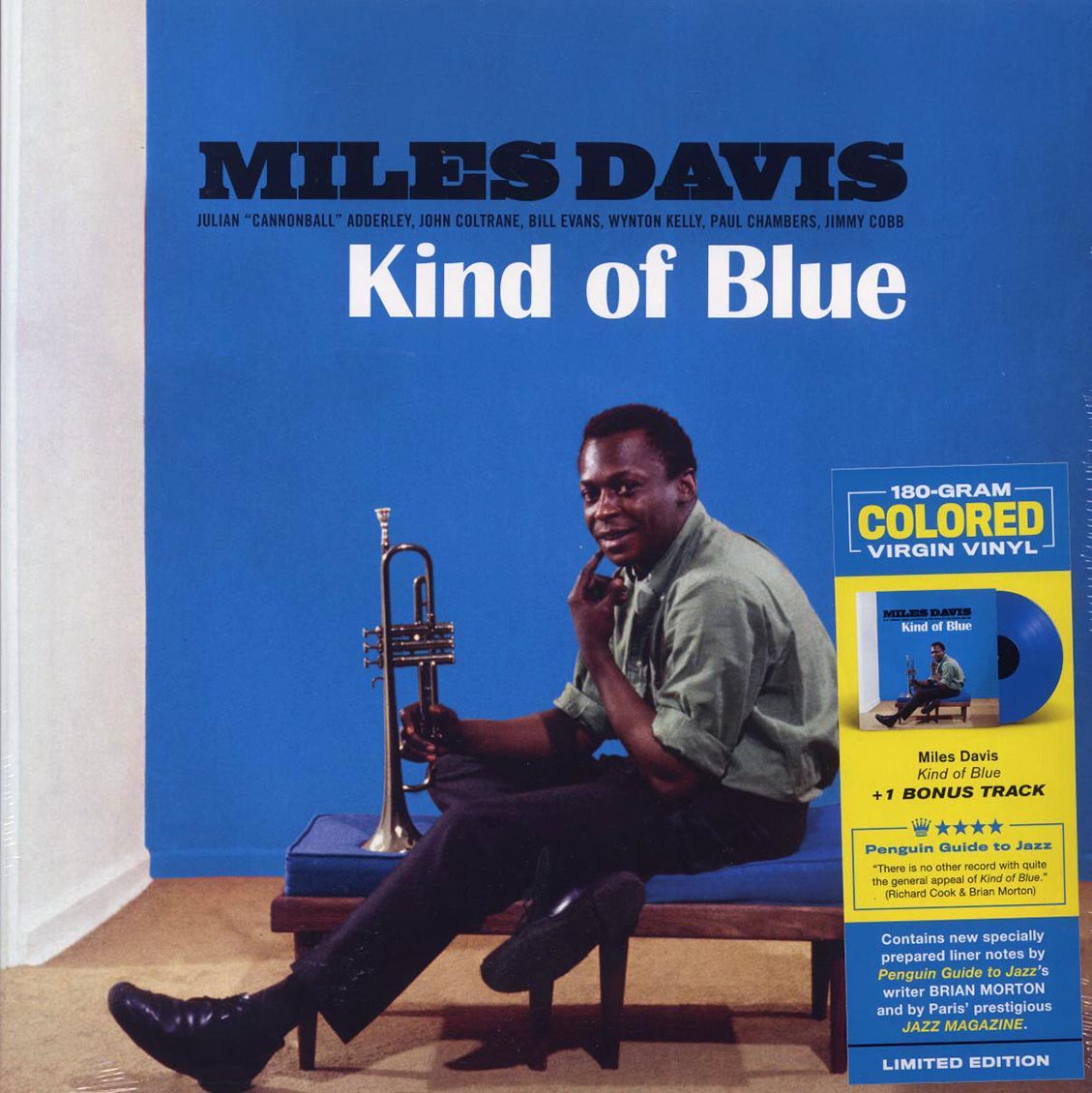 Miles Davis - Kind Of Blue