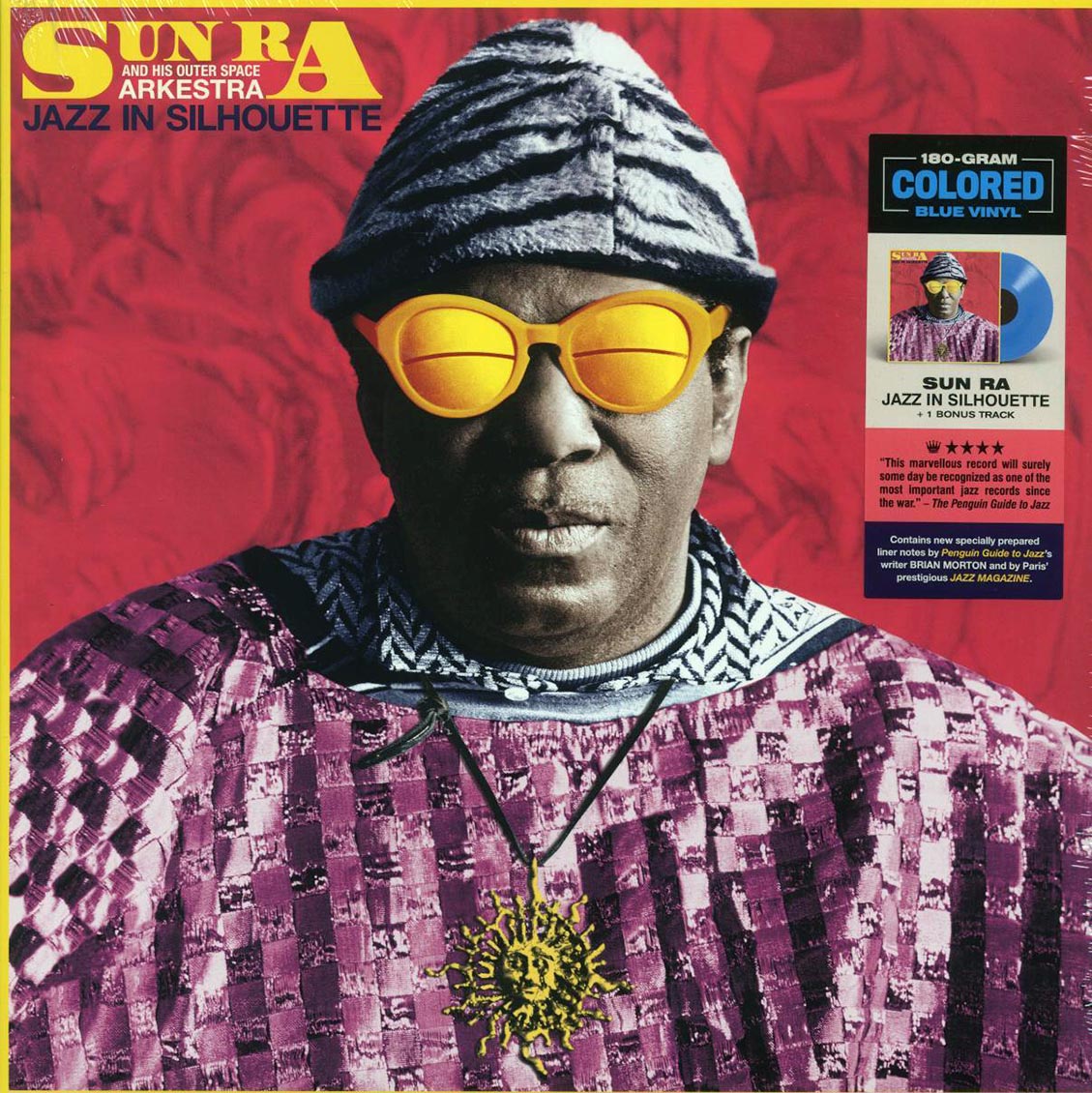 Sun Ra & His Outer Space Arkestra - Jazz In Silhouette