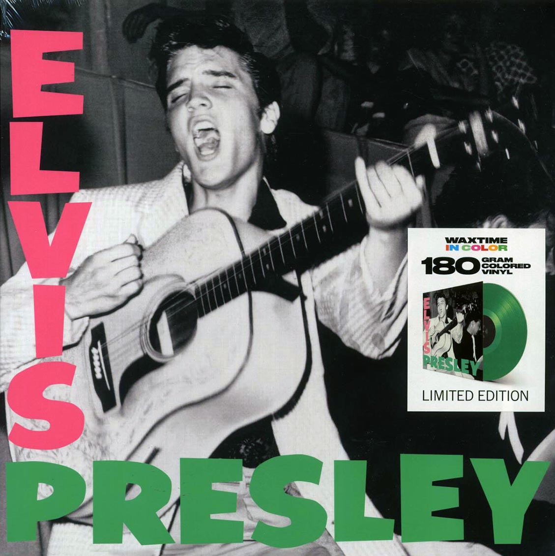 Elvis Presley - Elvis Presley