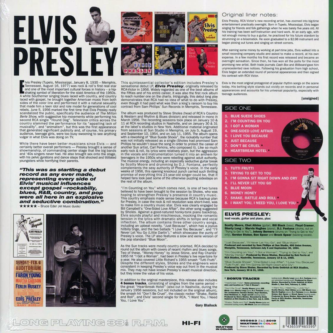 Elvis Presley - Elvis Presley
