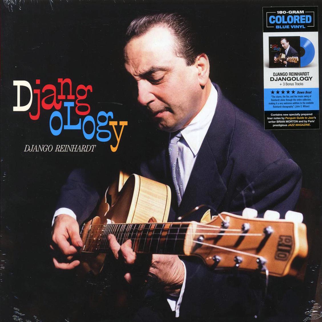 Django Reinhardt - Djangology