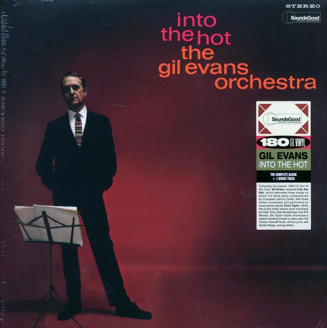 Gil Evans Orchestra - Into The Hot