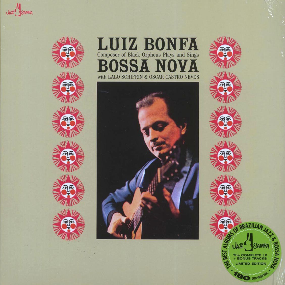 Luiz Bonfa - Plays And Sings Bossa Nova