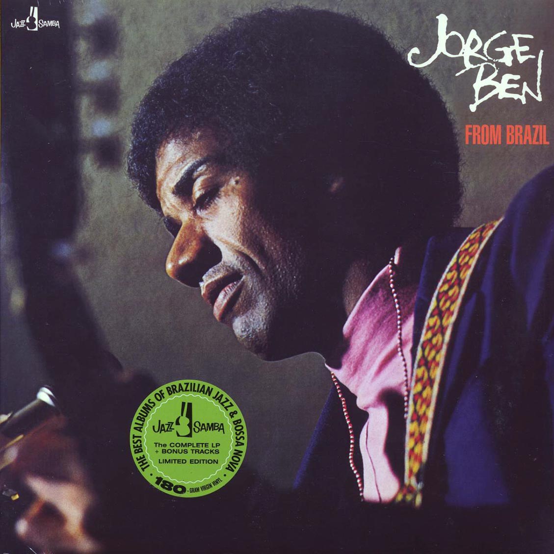 Jorge Ben - From Brazil