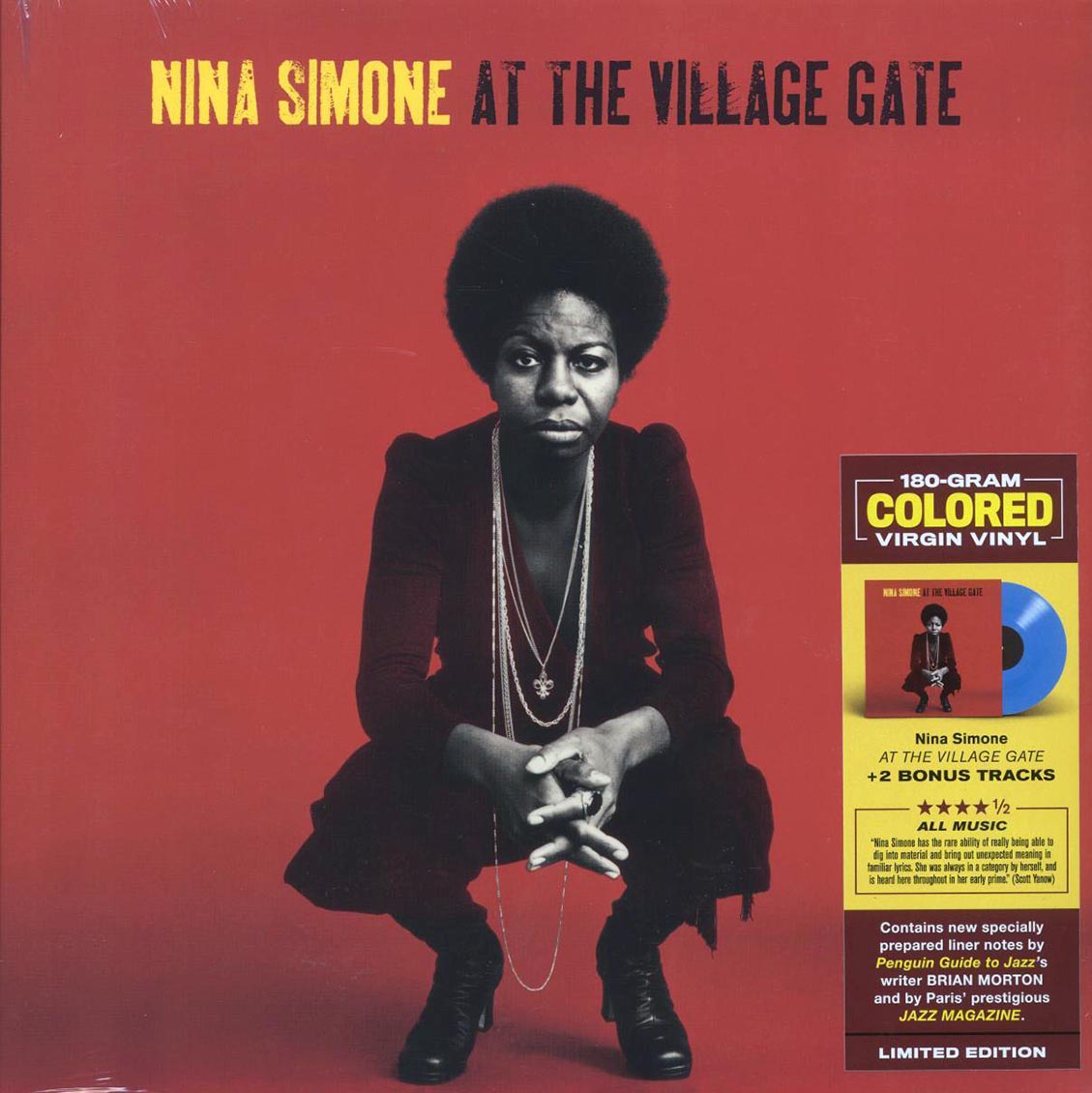 Nina Simone - At The Village Gate