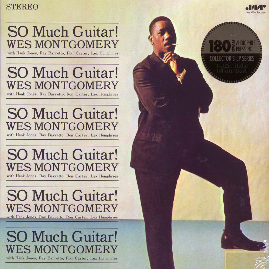 Wes Montgomery - So Much Guitar!
