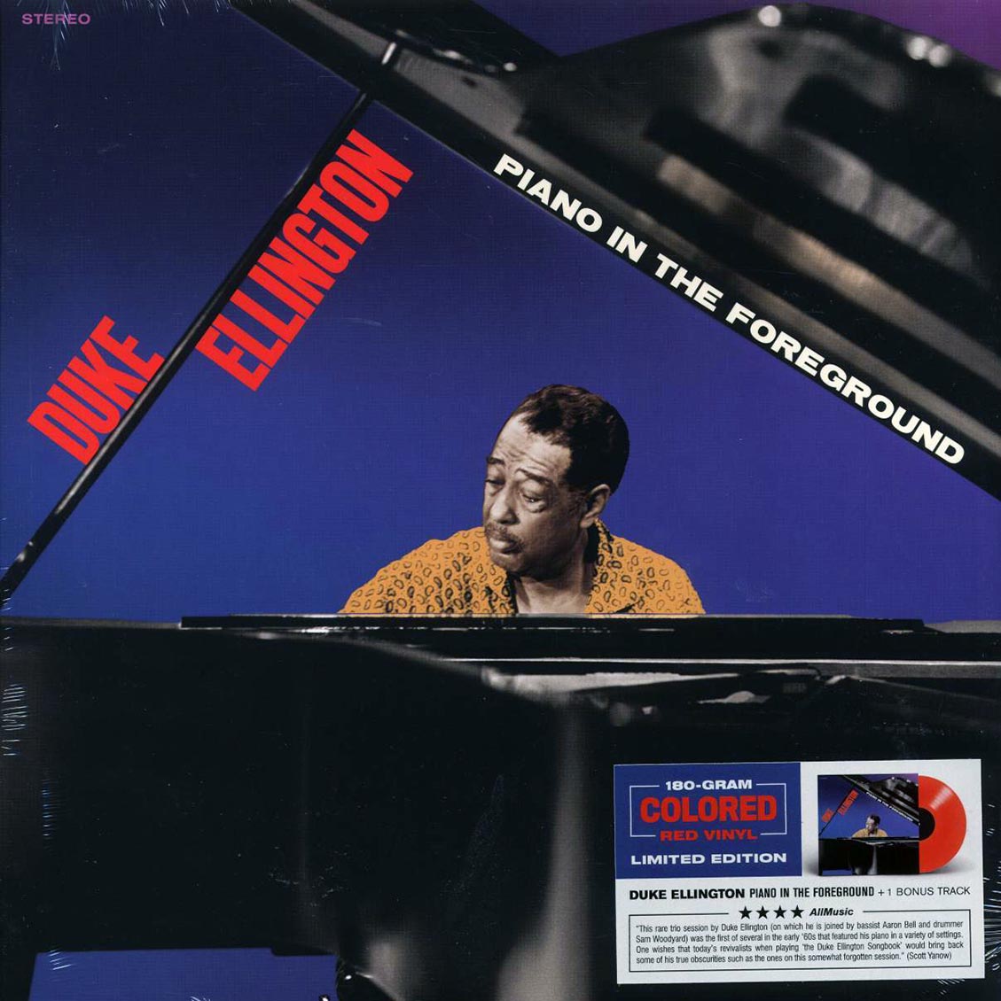 Duke Ellington - Piano In The Foreground